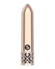 Royal Gems Glitz Bullet - Rose Gold