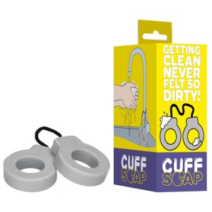 S-LINE Cuff Novelty Soap