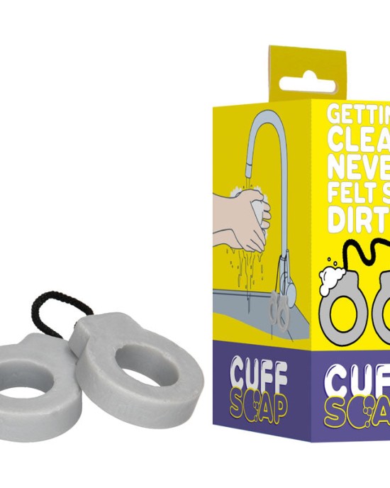 S-LINE Cuff Novelty Soap