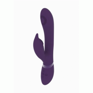 Vive AIMI Pulse Wave Swinging G-Spot Rabbit - Purple