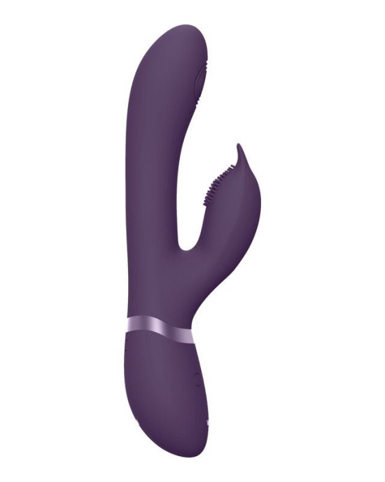 Vive AIMI Pulse Wave Swinging G-Spot Rabbit - Purple