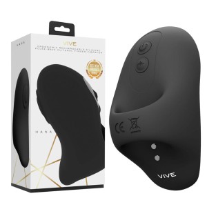 Vive HANA - Black Pulse Wave Finger Stimulator