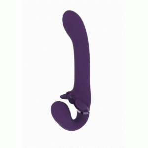 Vive SATU - Purple Strapless Strap-On