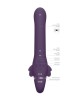 Vive SATU - Purple Strapless Strap-On