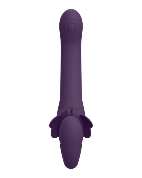 Vive SATU - Purple Strapless Strap-On