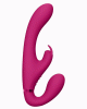 Vive SATU - Pink Rabbit Strapless Strap-On