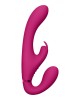 Vive SATU - Pink Rabbit Strapless Strap-On