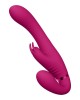 Vive SATU - Pink Rabbit Strapless Strap-On