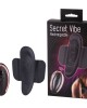 Secret Vibe - Black Panty Vibe with Remote