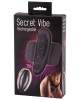 Secret Vibe - Black Panty Vibe with Remote