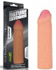 Nature Extender 1 Inch Uncut Flesh Penis Sleeve