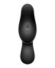 Satisfyer Curvy Trinity 2 - Black - Air Pulse Stimulator & Vibe