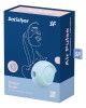 Satisfyer Sugar Rush Air Pulse Stimulator + Vibration - Blue