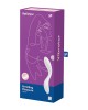 Satisfyer Rrrolling Pleasure G-Spot Vibrator - White