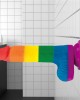 Prider 7.5 Inch Rainbow Dildo