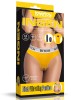 Ingen Remote Control Bitch Vibrating Panties – L – Yellow & White