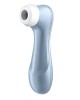 Satisfyer Pro 2 Clitoral Stimulator - Blue