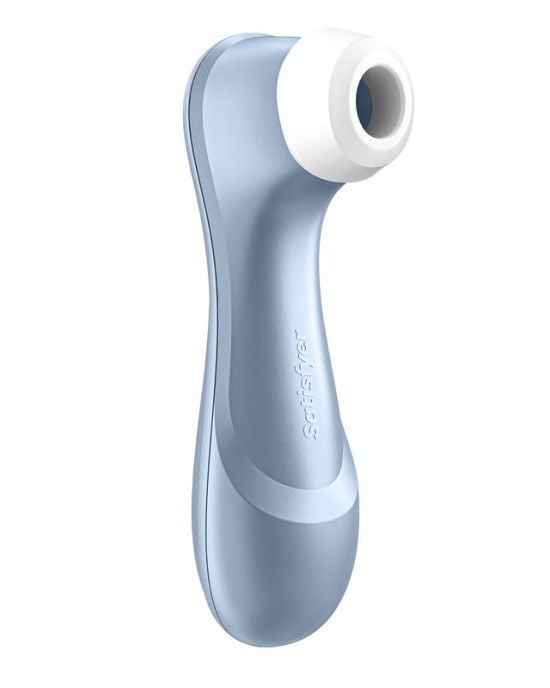 Satisfyer Pro 2 Clitoral Stimulator - Blue