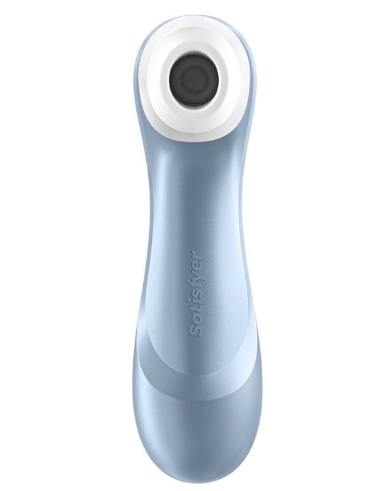 Satisfyer Pro 2 Clitoral Stimulator - Blue