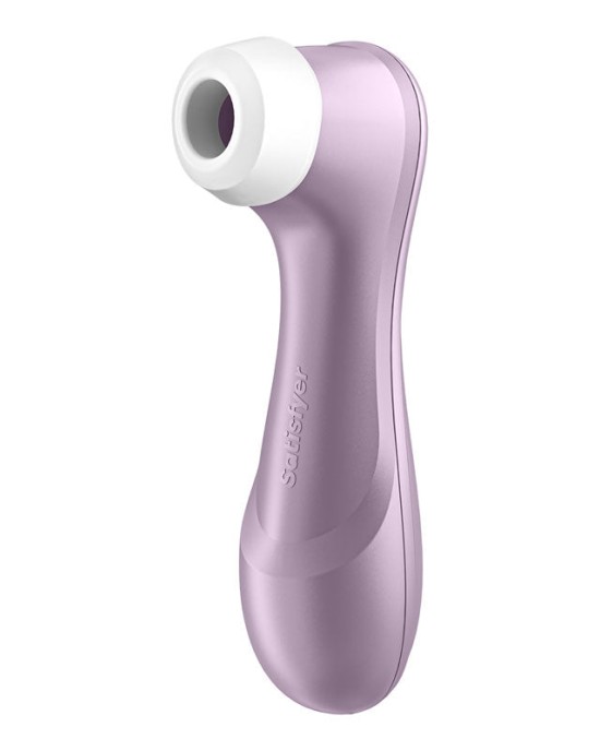 Satisfyer Pro 2 Clitoral Stimulator - Purple