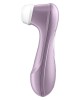 Satisfyer Pro 2 Clitoral Stimulator - Purple