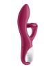 Satisfyer Embrace Me G-Spot Rabbit Vibrator - Berry