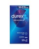 Durex Originals Regular Fit Condoms - 10 Pack + 2 Free