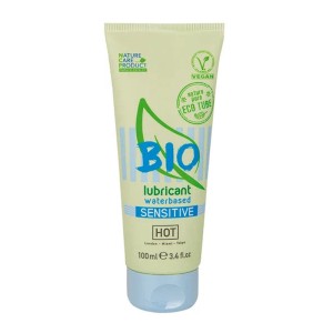 HOT BIO Sensitive Waterbased Lubricant - 100ml