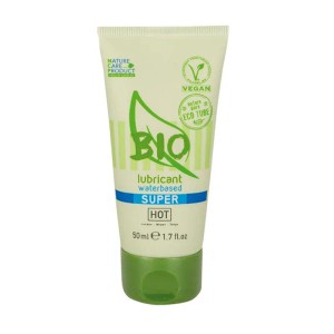 Hot Bio Super Water Based Lubricant 50ml