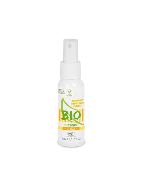 HOT BIO Toy Cleaner Spray - 50ml