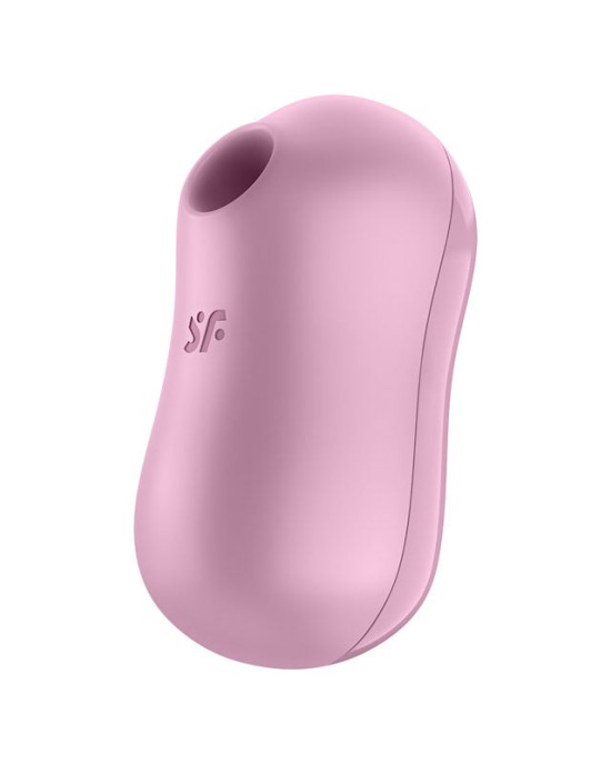 Satisfyer Cotton Candy - Air Pulsation Stimulator - Lilac