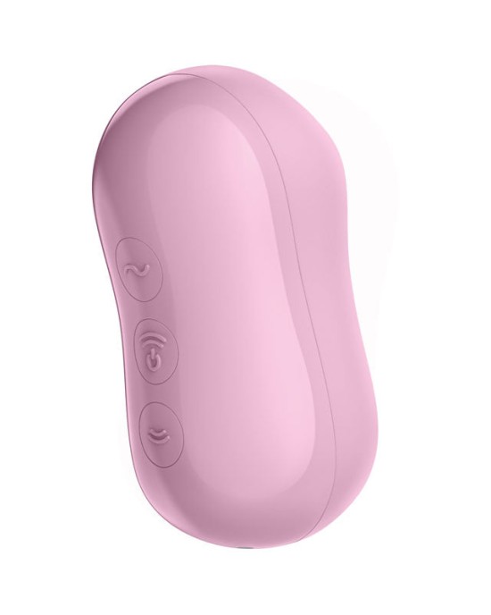 Satisfyer Cotton Candy - Air Pulsation Stimulator - Lilac