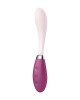 Satisfyer G-Spot Flex 3 Vibrator - Red