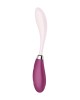 Satisfyer G-Spot Flex 3 Vibrator - Red