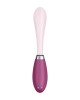 Satisfyer G-Spot Flex 3 Vibrator - Red