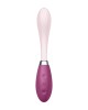 Satisfyer G-Spot Flex 3 Vibrator - Red