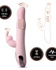 Lush Aurora Rabbit Vibrator - Pink