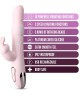 Lush Aurora Rabbit Vibrator - Pink