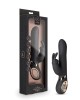 Lush Victoria Rabbit Vibrator - Black