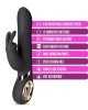 Lush Victoria Rabbit Vibrator - Black