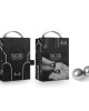 Noir - Stainless Steel Kegel Balls - Set of 2