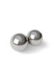 Noir - Stainless Steel Kegel Balls - Set of 2