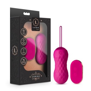 Lush Carina Wireless Egg - Pink