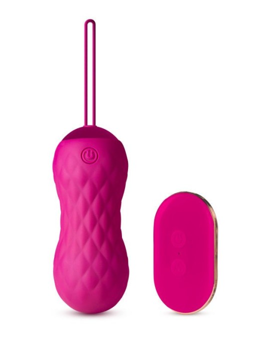 Lush Carina Wireless Egg - Pink