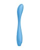 Satisfyer G-Spot Flex 4 Multi Vibrator with App Control - Blue