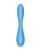 Satisfyer G-Spot Flex 4 Multi Vibrator with App Control - Blue