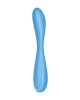 Satisfyer G-Spot Flex 4 Multi Vibrator with App Control - Blue