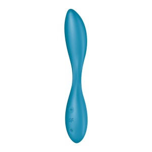 Satisfyer G-Spot Flex Multi 1 Vibrator - Blue