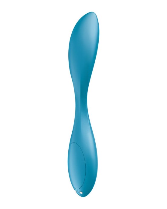 Satisfyer G-Spot Flex Multi 1 Vibrator - Blue