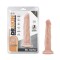 Dr. Skin 7 Inch Dr. Carter Poseable Dildo - Flesh